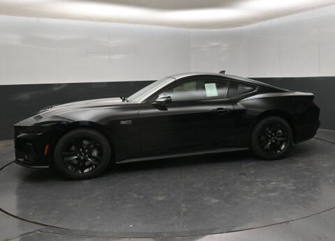 2026 Ford Mustang GT