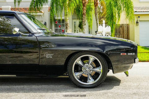 1969 Chevrolet Camaro