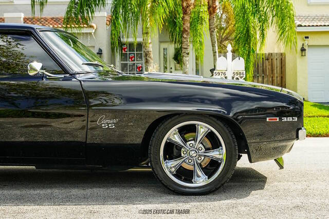 1969 Chevrolet Camaro