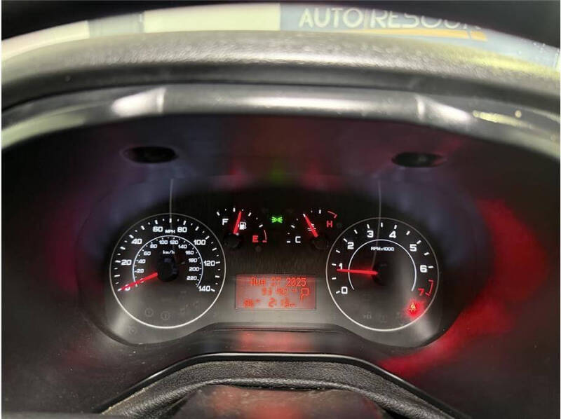 2021 RAM ProMaster City Tradesman