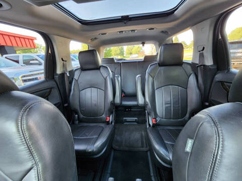 2015 GMC Acadia Denali