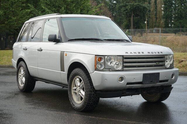 2003 range deals rover for sale