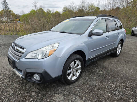 2014 Subaru Outback for sale at ROUTE 9 AUTO GROUP LLC in Leicester MA