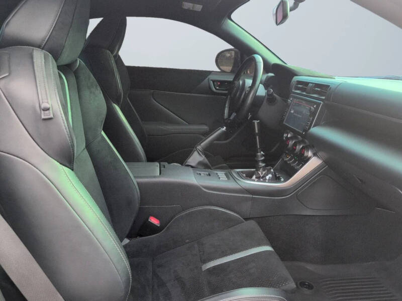 2022 Toyota GR86 Premium