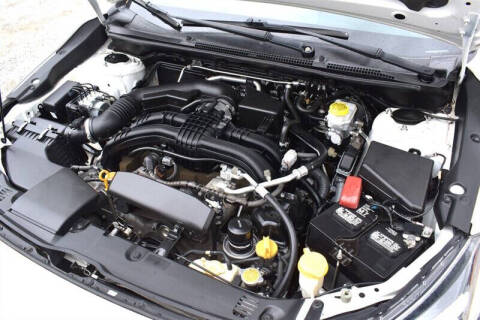 2017 Subaru Impreza 2.0i