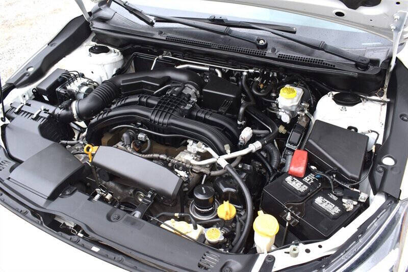 2017 Subaru Impreza 2.0i