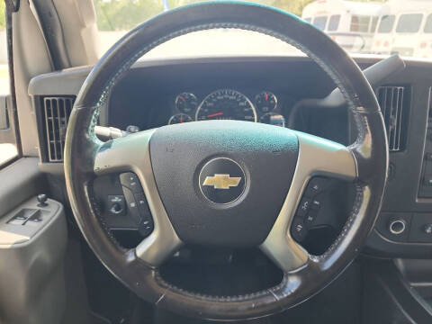 2018 Chevrolet Express 2500