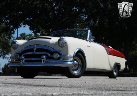 1954 Packard Caribbean