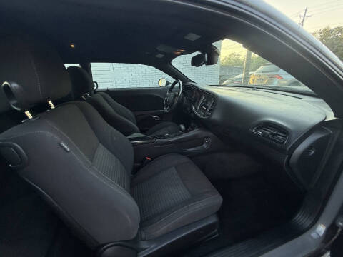 2018 Dodge Challenger SXT