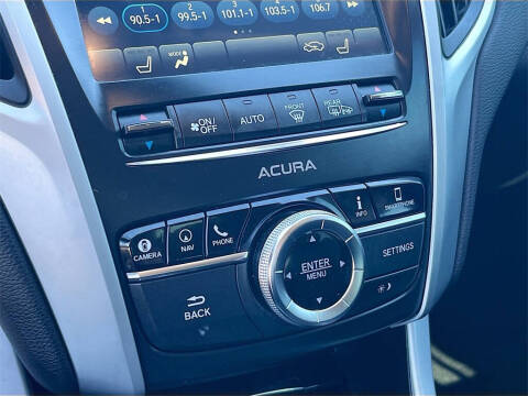 2018 Acura TLX V6 w/Advance