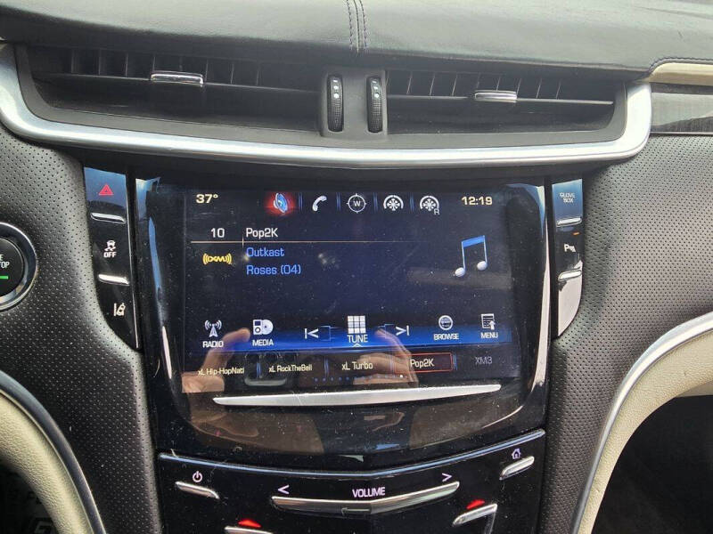 2016 Cadillac XTS Platinum Vsport