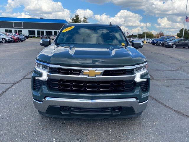 2025 Chevrolet Silverado 1500