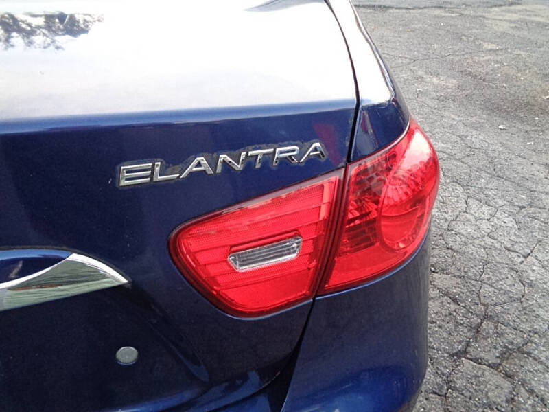 2010 Hyundai Elantra SE