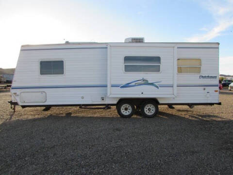 2001 Dutchmen 26FB