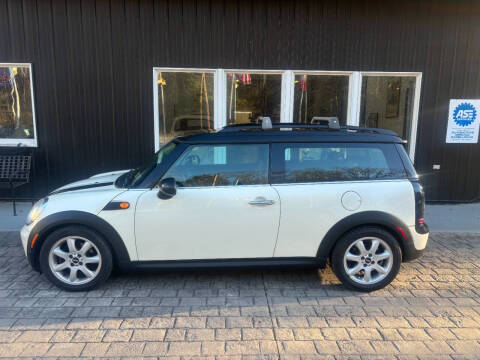 2010 MINI Cooper Clubman