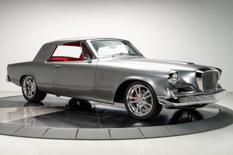 1962 Studebaker Hawk