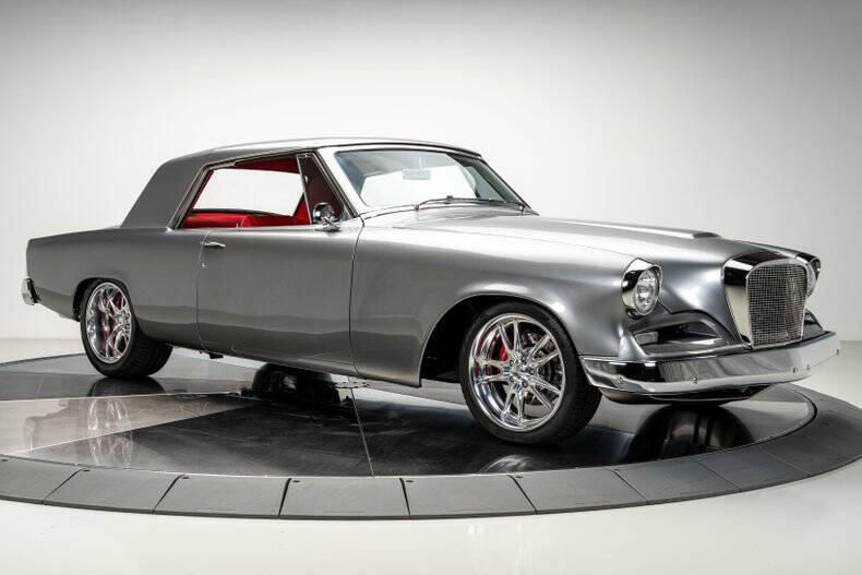 1962 Studebaker Hawk
