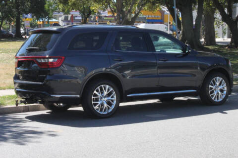 2016 Dodge Durango Limited