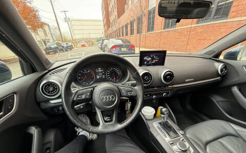 2017 Audi A3 2.0T quattro Premium