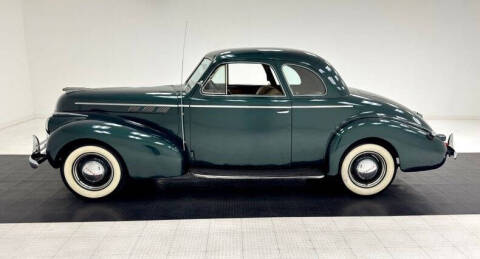1940 Pontiac Chieftain