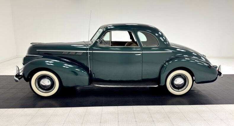 1940 Pontiac Chieftain