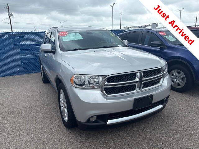 2013 Dodge Durango Crew