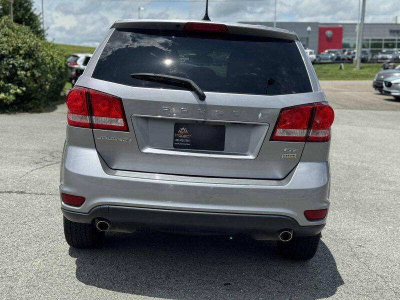 2019 Dodge Journey GT