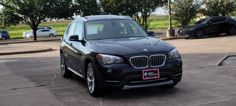 2014 BMW X1 for sale at America's Auto Financial in Houston TX