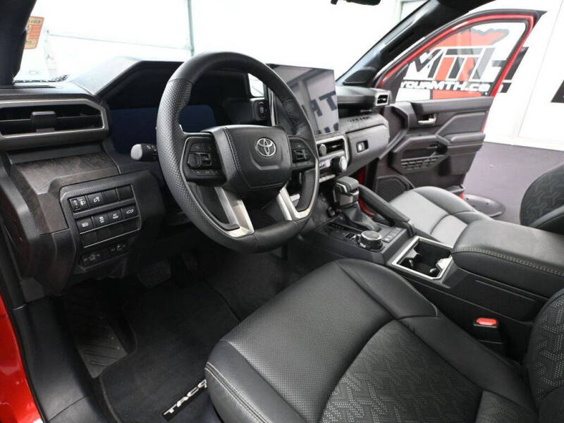 2024 Toyota Tacoma Limited