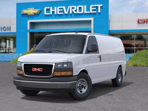 2025 GMC Savana 2500