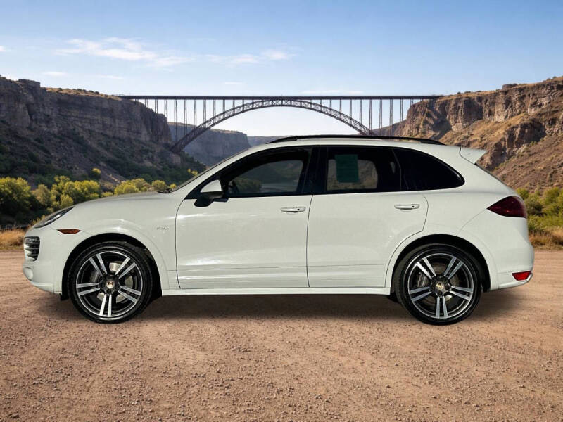 2014 Porsche Cayenne