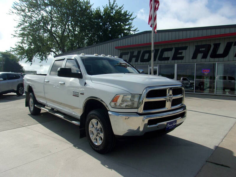 2017 RAM Ram 2500 Pickup Tradesman's photo