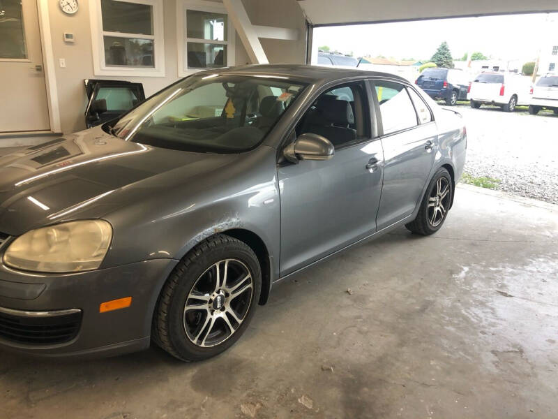 2007 Volkswagen Jetta for sale at TJV Auto Group in Columbiana OH