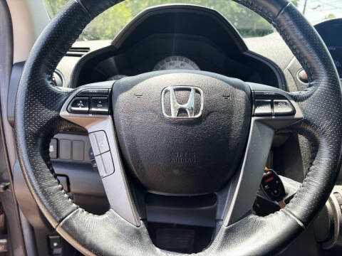 2013 Honda Pilot EX-L