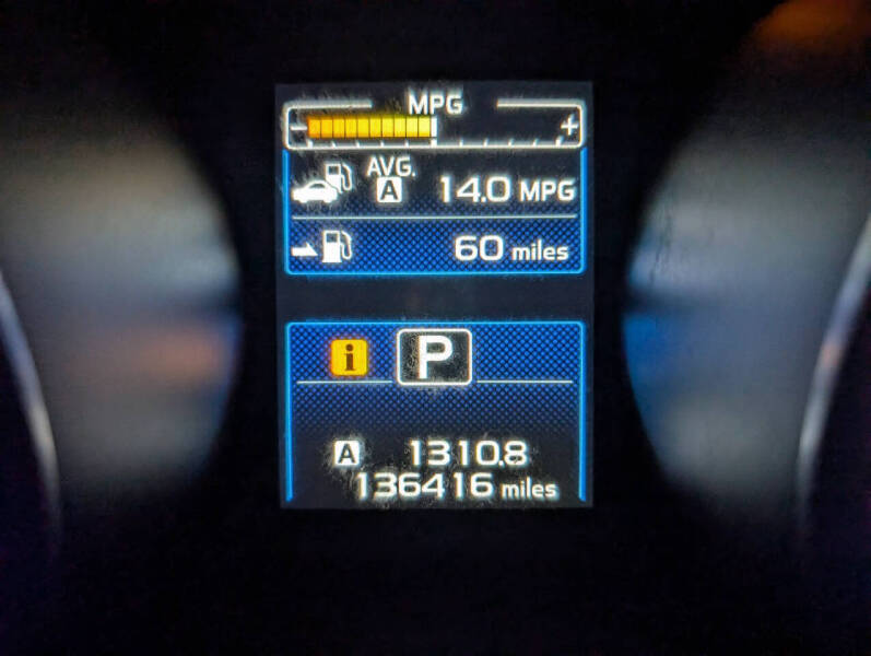 2015 Subaru Outback 3.6R Limited