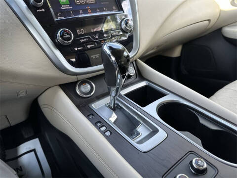 2021 Nissan Murano Platinum