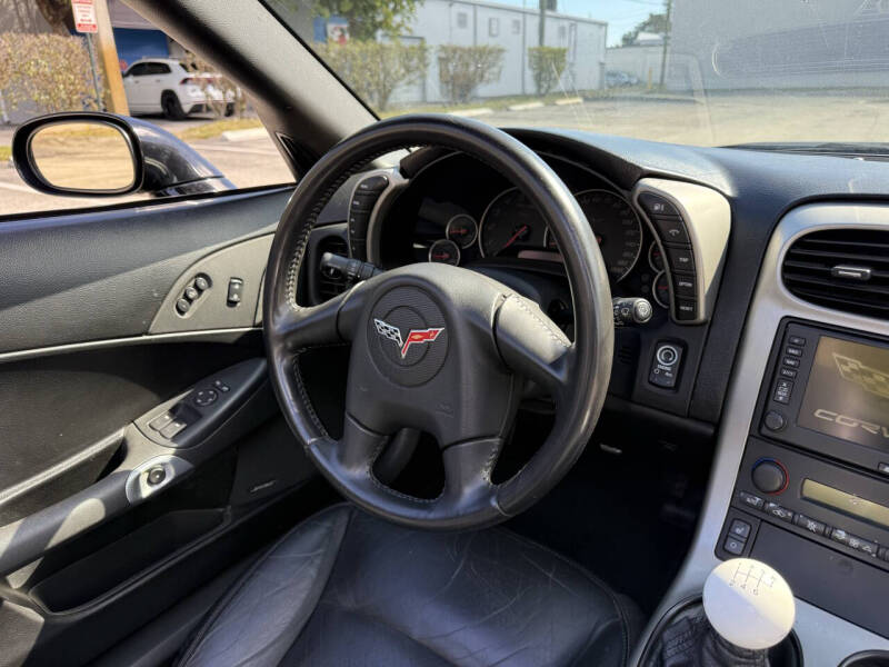 2005 Chevrolet Corvette