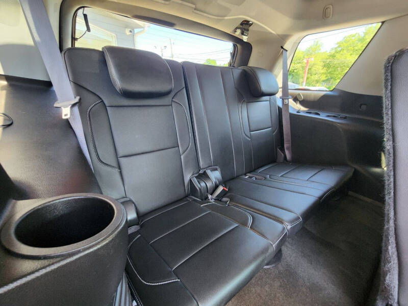 2015 GMC Yukon SLT