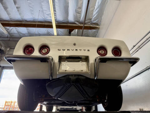1969 Chevrolet Corvette