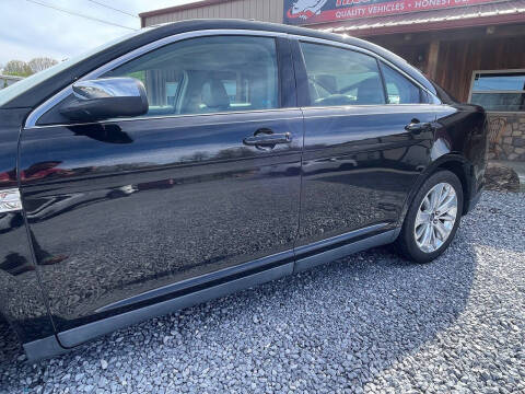 2012 Ford Taurus Limited