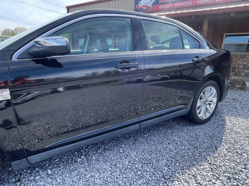 2012 Ford Taurus Limited