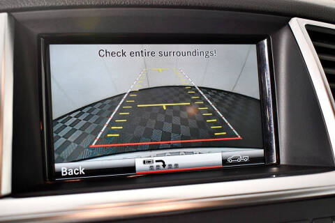 2014 Mercedes-Benz M-Class ML 350 4MATIC