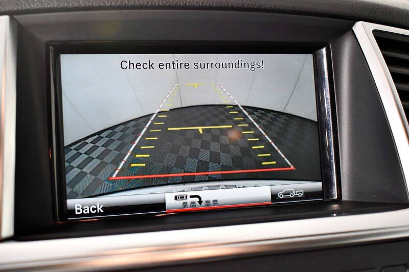 2014 Mercedes-Benz M-Class ML 350 4MATIC