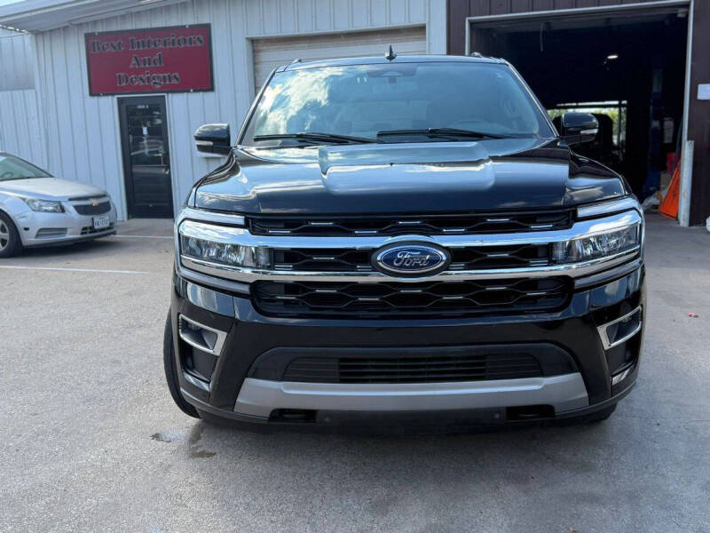 2023 Ford Expedition Limited