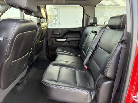 2015 Chevrolet Silverado 1500