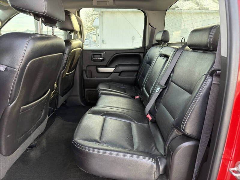 2015 Chevrolet Silverado 1500