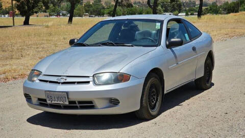 2003 Chevrolet Cavalier