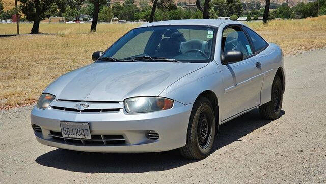 2003 Chevrolet Cavalier
