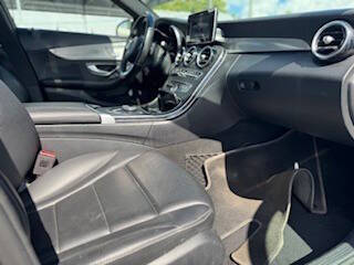 2018 Mercedes-Benz C-Class C 300