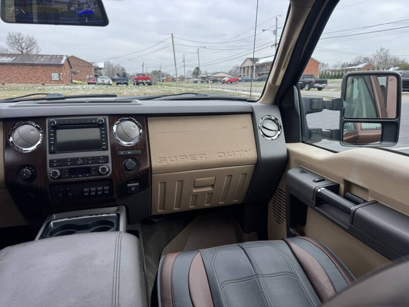 2012 Ford F-250 Super Duty Lariat